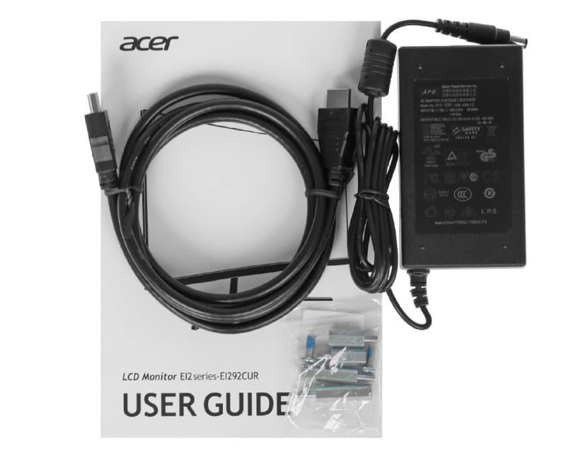 Монитор Acer 29 EI292CURPbmiipx 5