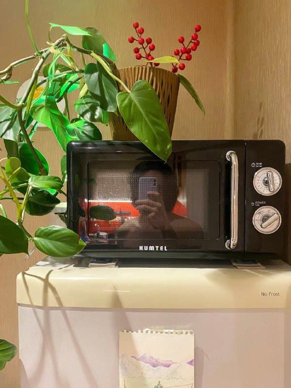 Микроволновка KUMTEL HM-09 700W 1