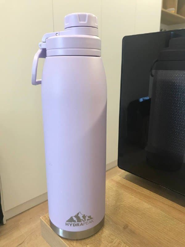 Термос для заваривания шиповника и трав 1