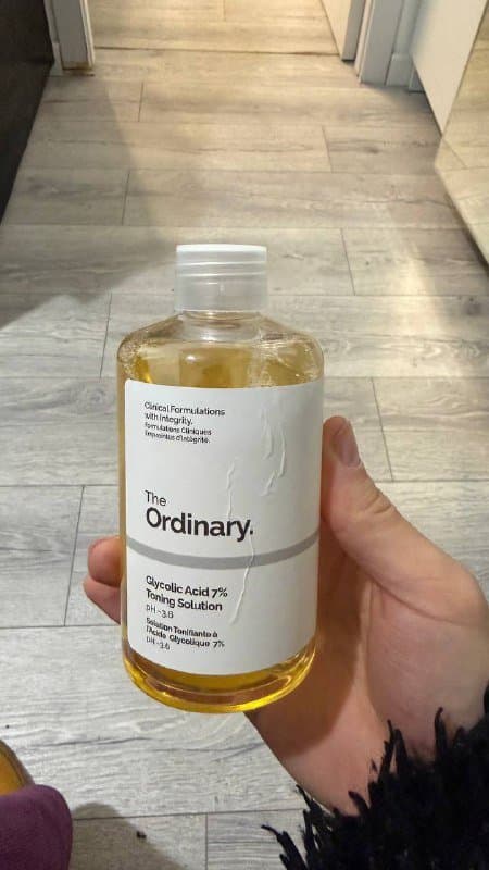Тонер для лица The Ordinary Glycolic Acid 7% 240 мл