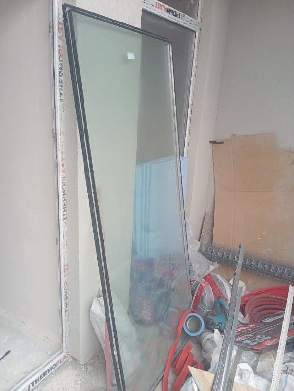 Стеклопакет 2,25x88