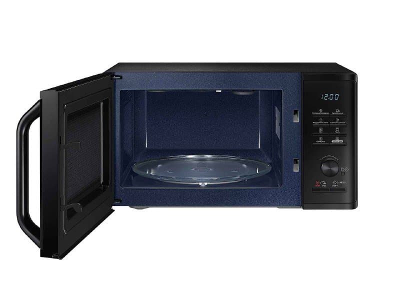 Микроволновая печь Samsung mg23k3515ak 4