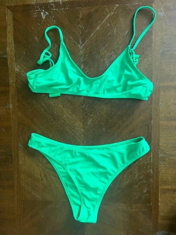 Мини ведерко, тазик, бахилы, пододеяльник, мишка, очки, бутылка, купальник, платье, кофточка, кофта 8