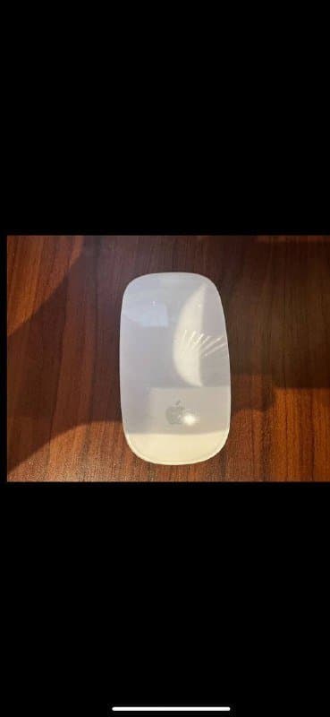 Монитор Apple Magic Mouse клавиатура 3