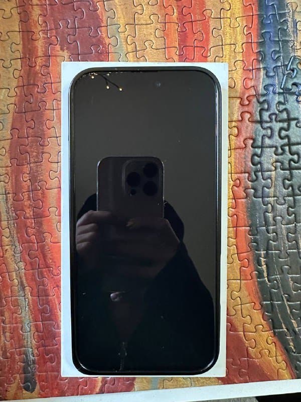 iPhone 16 Pro Max 256 Gb Black Titanium 2