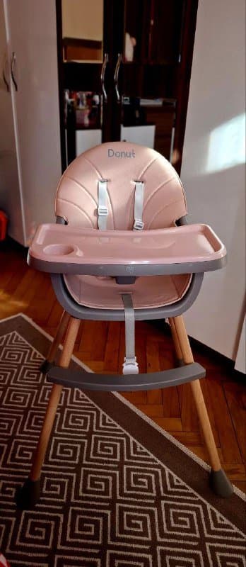 Детский стульчик и ходунки 1