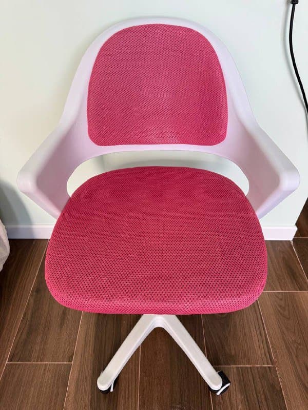 Кресло школьника для девочки 5