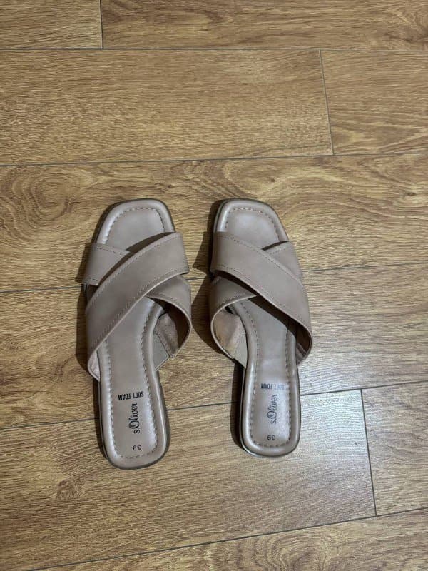 Сабо женские 39 размер