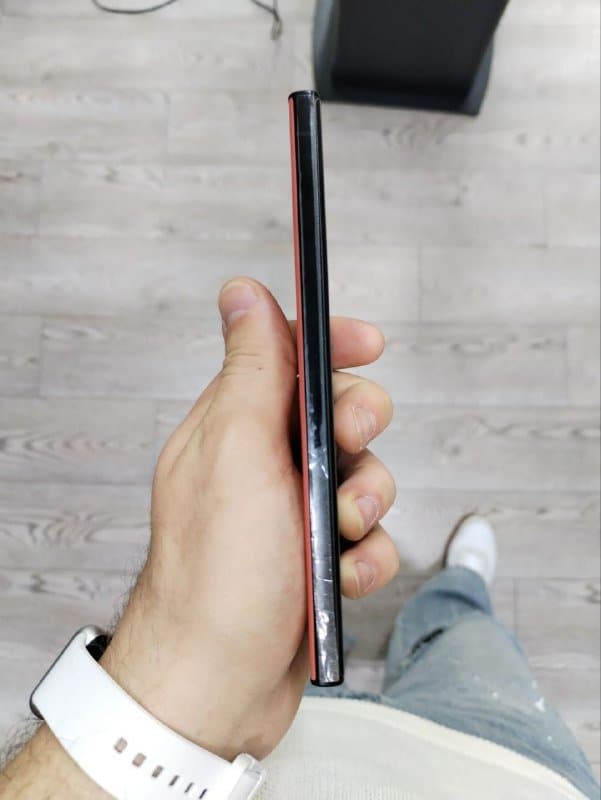 Samsung S22 Ultra 12/256 Гб