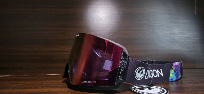 Горнолыжные очки Dragon Alliance 5