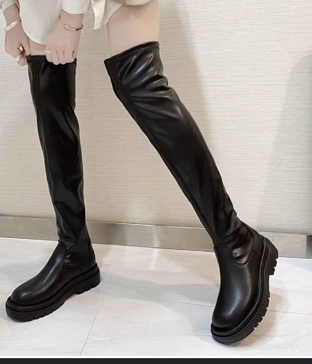 Ботфорты 38 размера