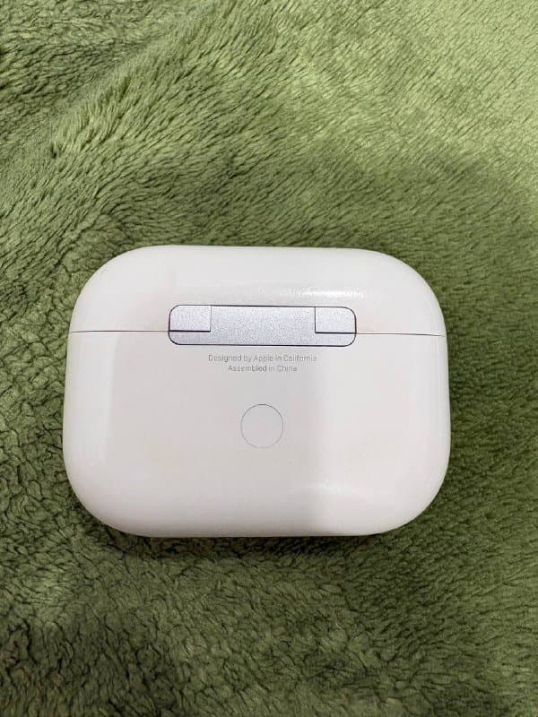 Кейс и наушники AirPods Pro 1 gen комплект 2