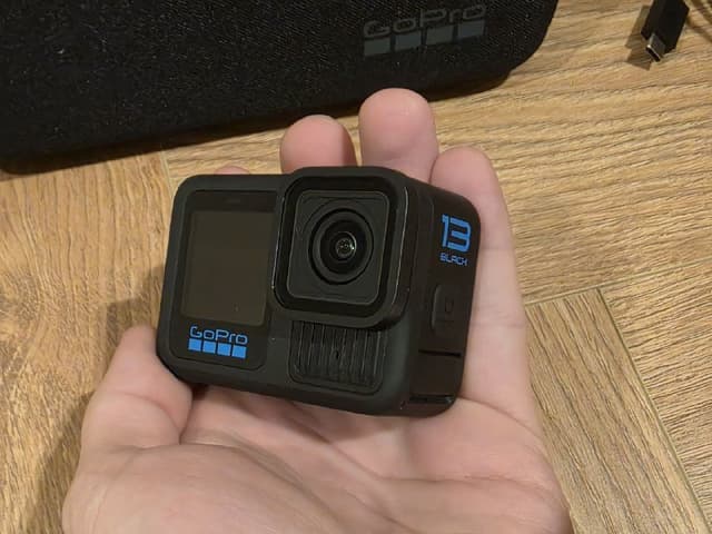 Экшн-камера HERO 13 BLACK