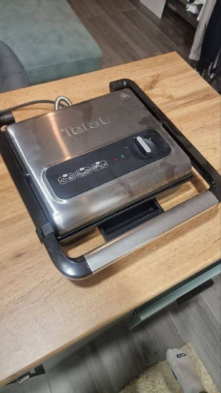 Гриль Tefal 3