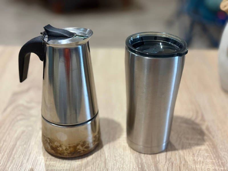 Стеклянная ваза, керамический кувшин, флакон, кофеварка, термостакан, формы для запекания и льда 2