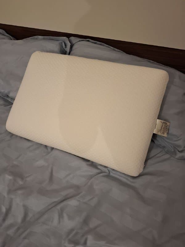 Ортопедическая подушка 1