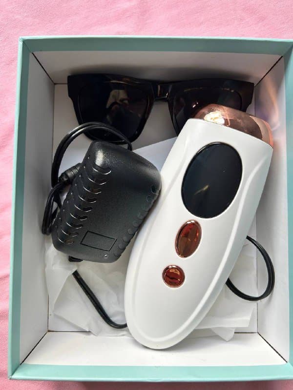 Фотоэпилятор IPL для удаления волос