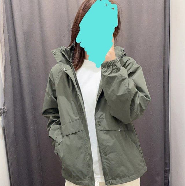 Ветровка от дождя и ветра, размер М