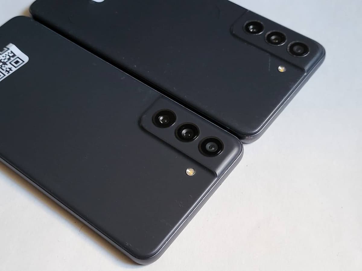 Samsung S21FE телефоны 10 шт 7