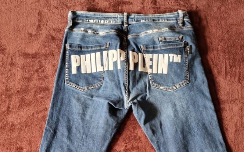 Мужские джинсы Philipp Plein W34 L32 1