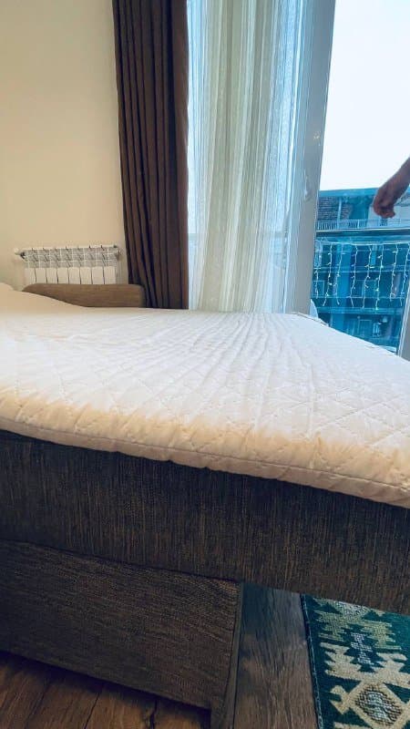 Топпер на диван 140 на 200 высота 5 см 2