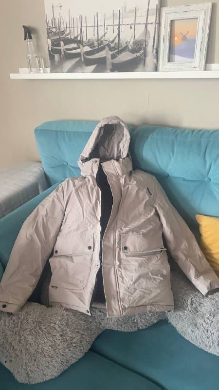 Мужская куртка XL и XXL 1