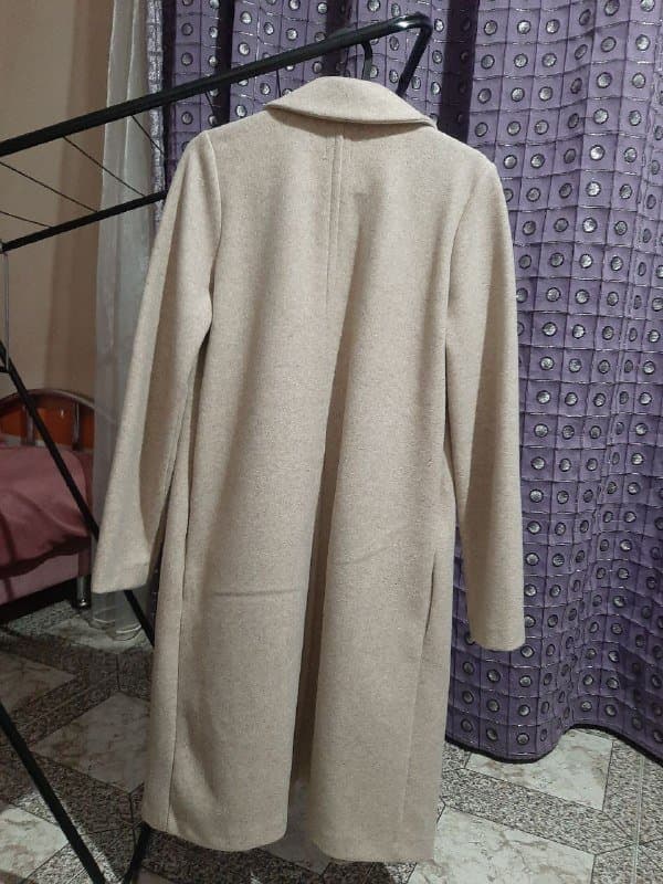 Пальто Zara размер S женское 2