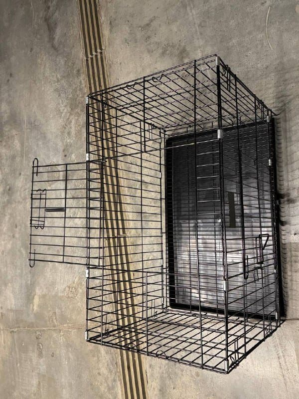 Клетка для животных 80х60х60 2