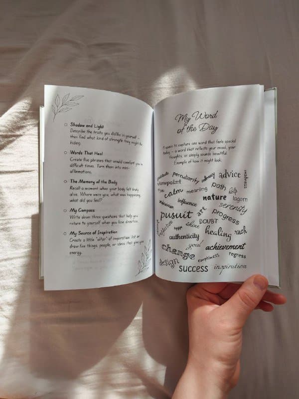 Дневник рефлексии Closer to Yourself 8