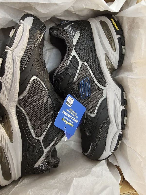 рюкзак Puma, кроссовки Skechers 39.5 3