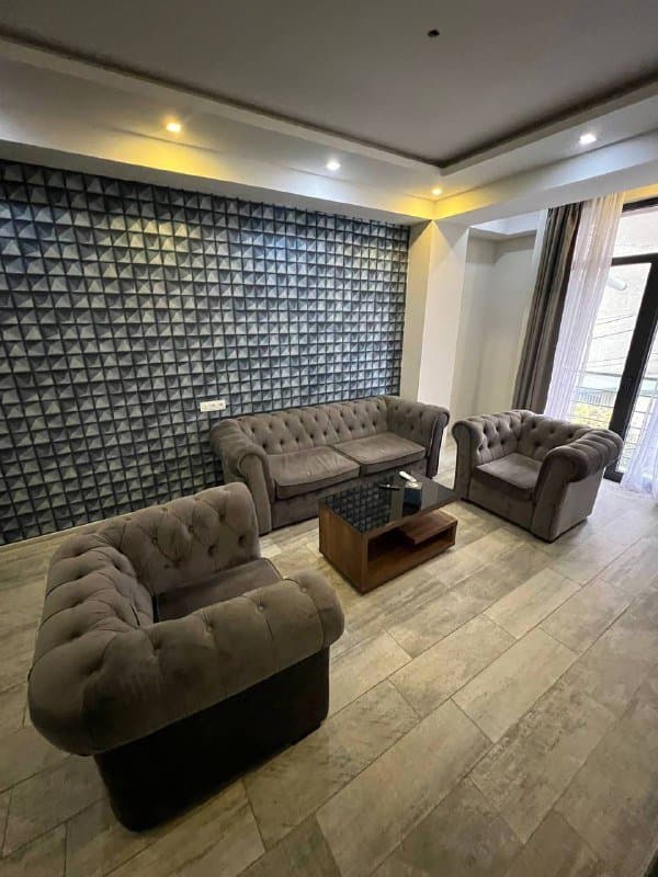 Диван и 2 кресла