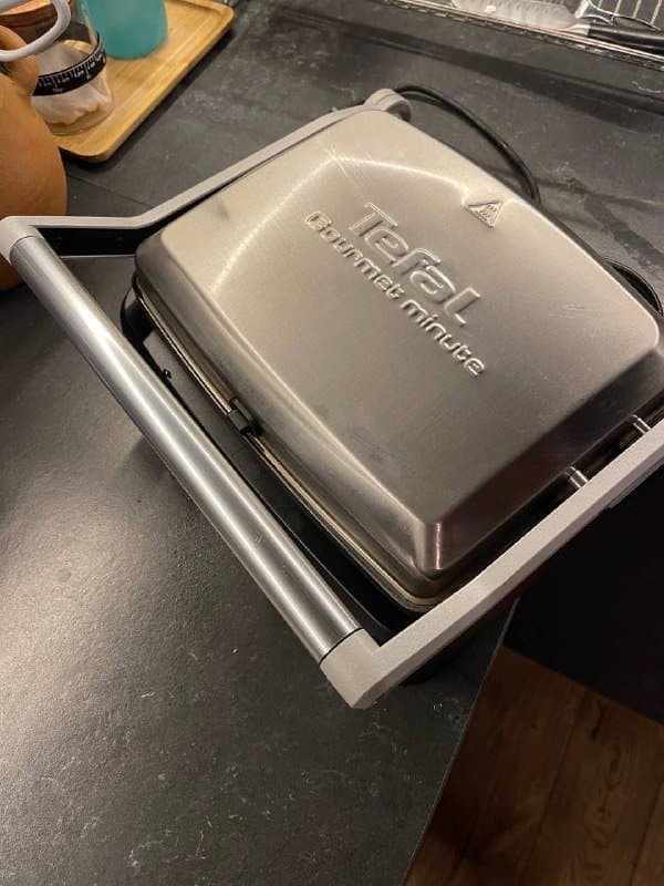 Гриль Tefal Gourmet Minute