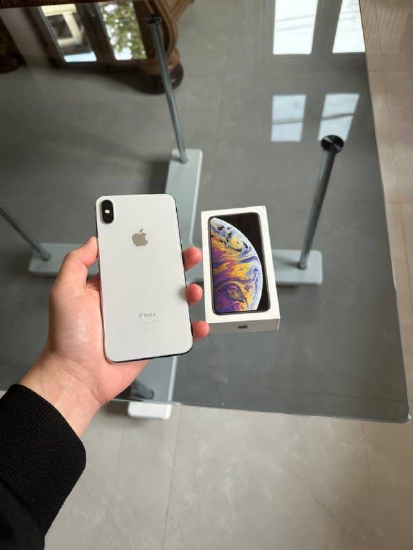 iPhone Xs Max 64gb