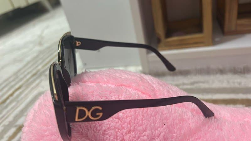 Оригинальные солнцезащитные очки D&G 2