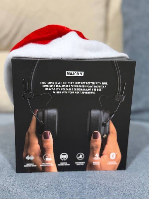 Marshall Major 5 наушники 2