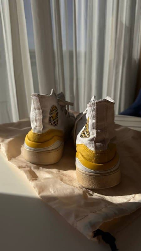 Кеды Converse размер 8 женские