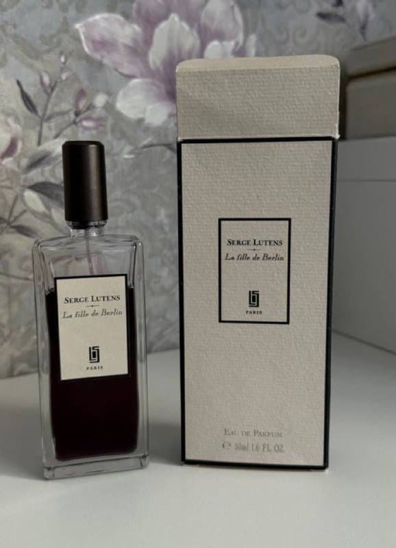 La Fille de Berlin Serge Lutens 50мл 1