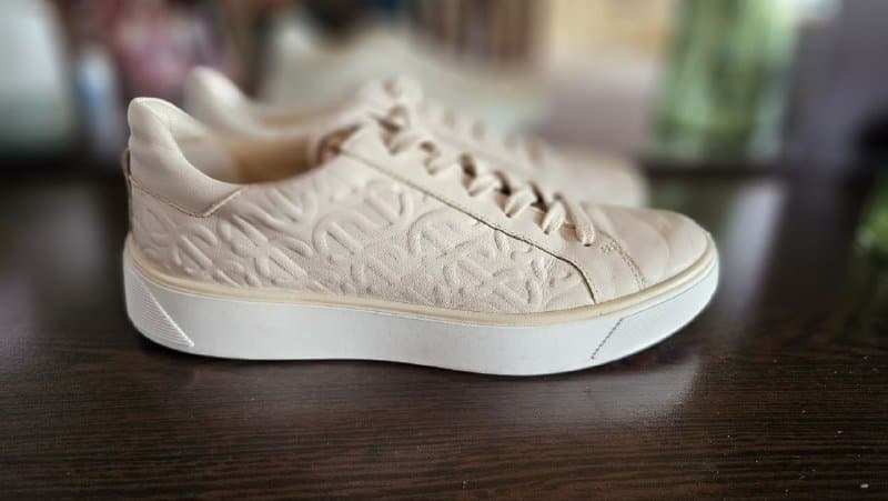 Женские кеды ЕССО SТRЕET TRАY 39 размер 1