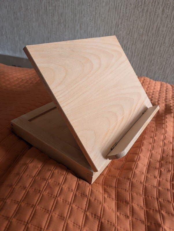 Мольберт-этюдник Malevich из бука