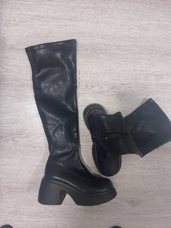 Ботфорты женские 38 размер