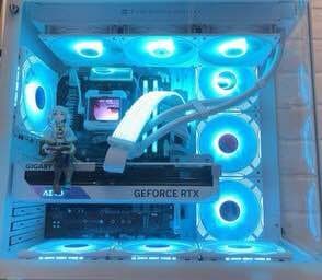 Компьютерный корпус TK-3 2