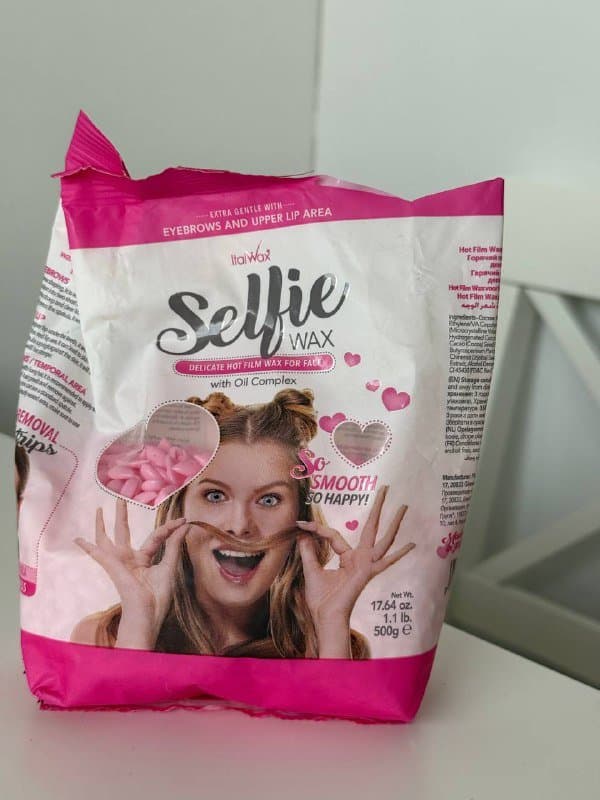 ItalWax Selfie Воск для лица 320 грамм