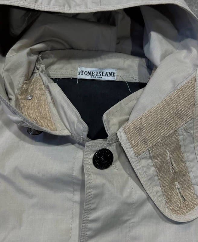 Stone Island куртка, Barbour куртка, винтажный дафлкот NEXT 2