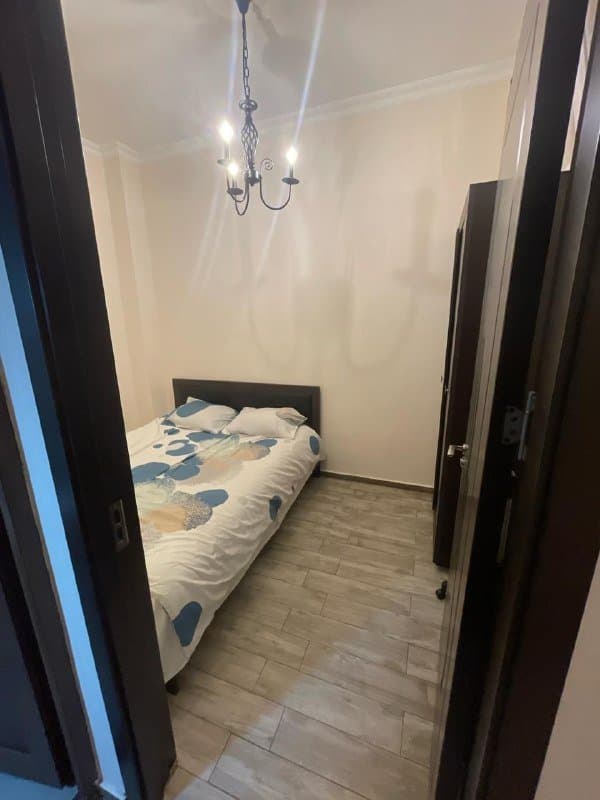 Квартира 1+1 в центре, ул. Мемеда Абашидзе, 50 6