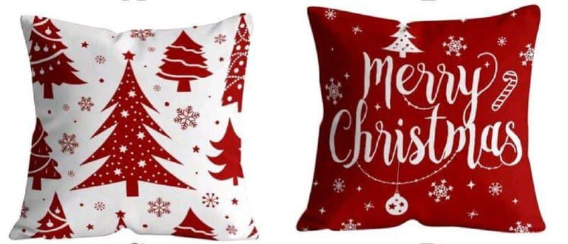 Декоративные наволочки 45х45 1