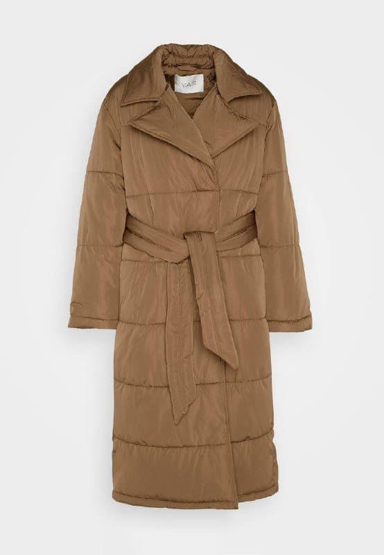 Пуховик Y.A.S с поясом длинный размер L/XL новый 3