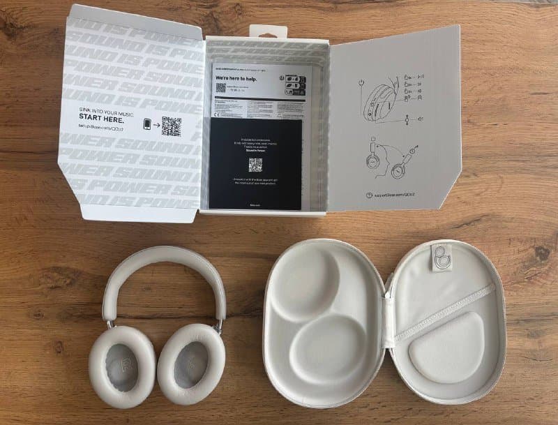 Наушники Bose Quiet Comfort Ultra 2 поколения 2