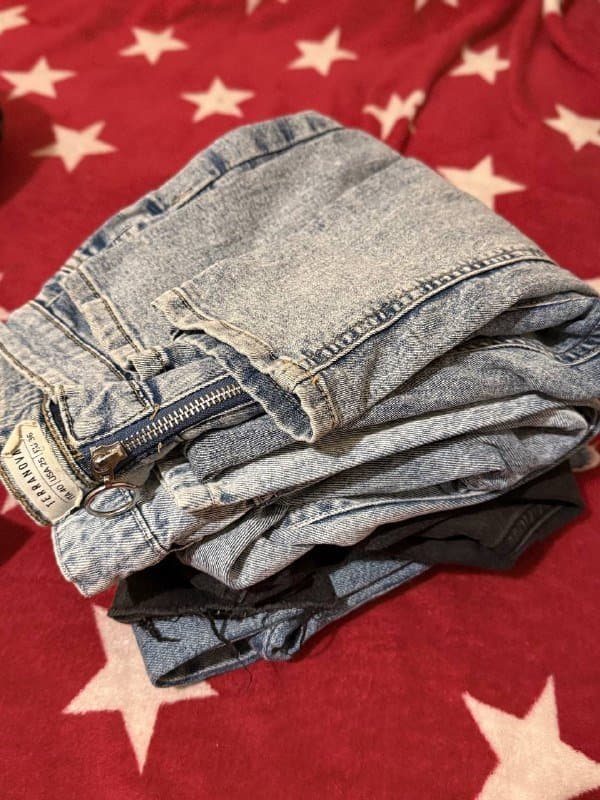 Пакет женской одежды размер С-М