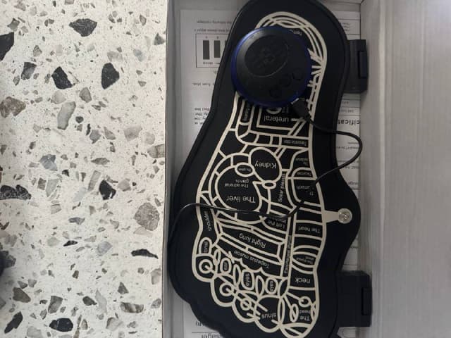 Массажер для стоп EMS Foot Massager