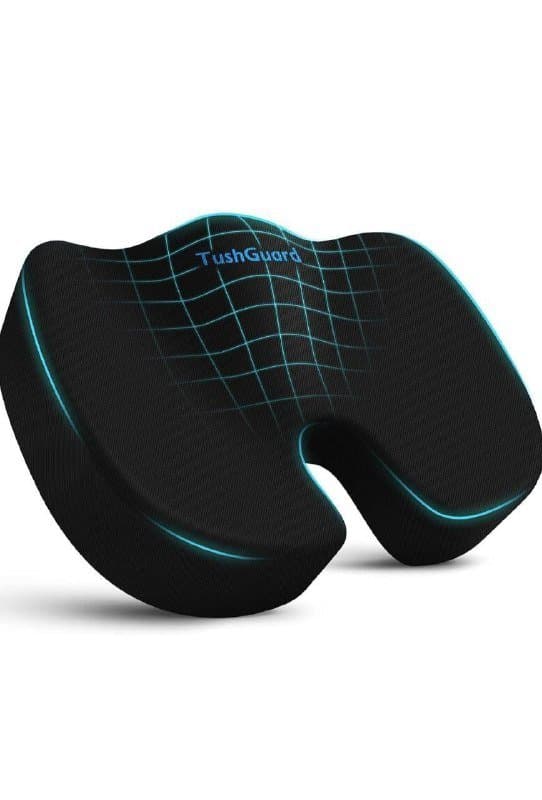 Ортопедическая подушка на стул TushGuard 1